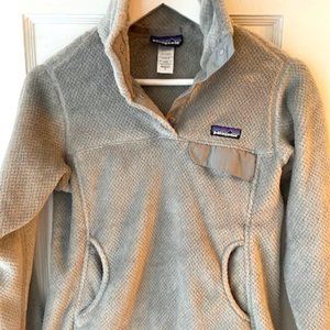 Women's Patagonia 1/4 button Pullover